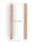Wooden Case for Reusable Straw - EcoFreax | Think Bigger.